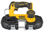 DEWALT DEWALT XTREME Series DCS375B Brushless Band Saw, Tool Only, 12 V Battery, 1-3/4 in Cutting Capacity TOOLS DEWALT