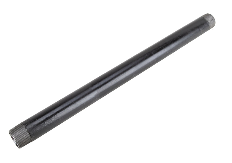 BK LLC SOUTHLAND ProSource BN 11/4X24-S Pipe Nipple, 1-1/4 in, Male, Steel, 40 Schedule, 24 in L