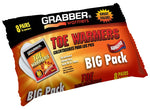 GRABBER WARMER Grabber Warmers TWES8 Non-Toxic Toe Warmer