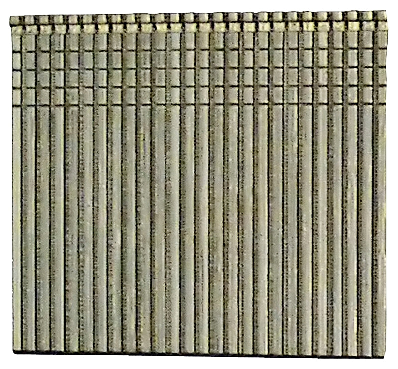 PRO-FIT ProFIT 0718204 Series Finish Nail, Glue Collation, 1-3/8 in L, 18 ga, Steel, Electro-Galvanized, Brad Head HARDWARE & FARM SUPPLIES PRO-FIT