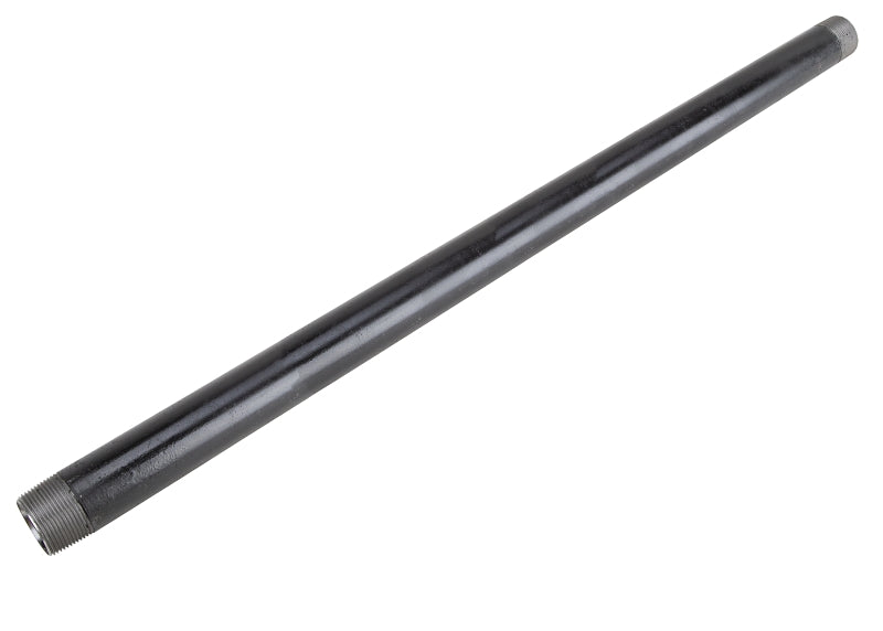 BK LLC SOUTHLAND ProSource BN 11/4X36-S Pipe Nipple, 1-1/4 in, Male, Steel, 40 Schedule, 36 in L