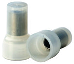 GB Gardner Bender 20-089 Crimp Connector, 22 to 14 AWG Wire, Copper Contact, Nylon Housing Material, White ELECTRICAL GB