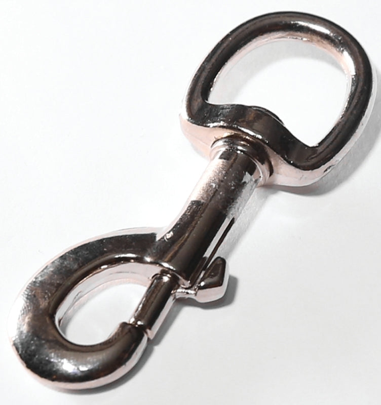 BARON Baron 225S-1/2 Bolt Snap, 170 lb Working Load, Stainless Steel HARDWARE & FARM SUPPLIES BARON