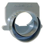 NDS NDS 249 Offset Drain End Cap Adapter