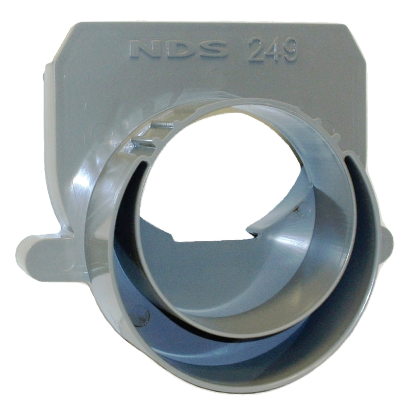 NDS NDS 249 Offset Drain End Cap Adapter
