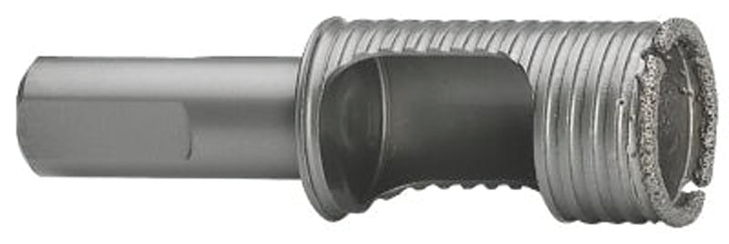LENOX Lenox Diamond 1211110DGDS Hole Saw, 5/8 in Dia, 1-1/8 in D Cutting, 3/8 in Arbor TOOLS LENOX