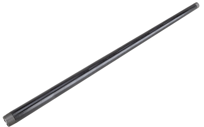 BK LLC SOUTHLAND ProSource BN 11/4X60-S Pipe Nipple, 1-1/4 in, Male, Steel, 40 Schedule, 60 in L