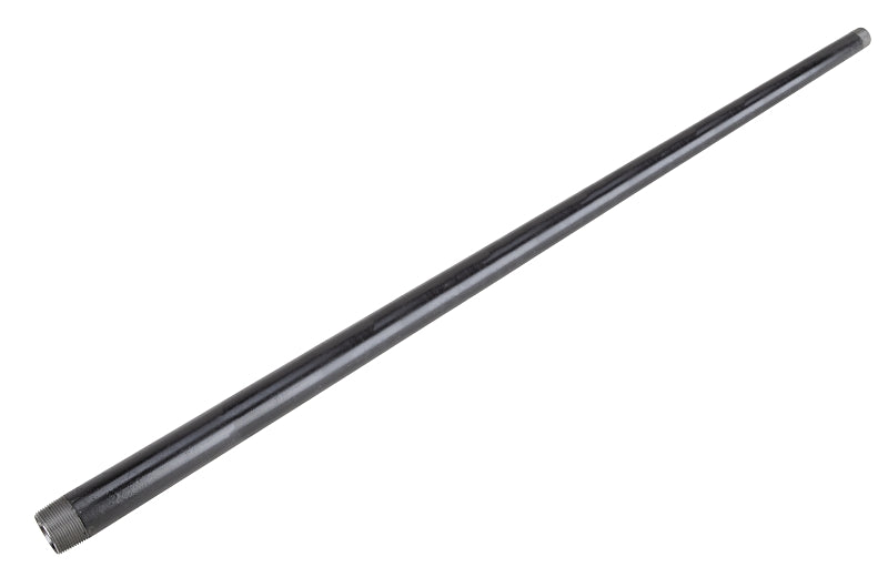 BK LLC SOUTHLAND ProSource BN 11/4X72-S Pipe Nipple, 1-1/4 in, Male, Steel, SCH 40 Schedule, 72 in L