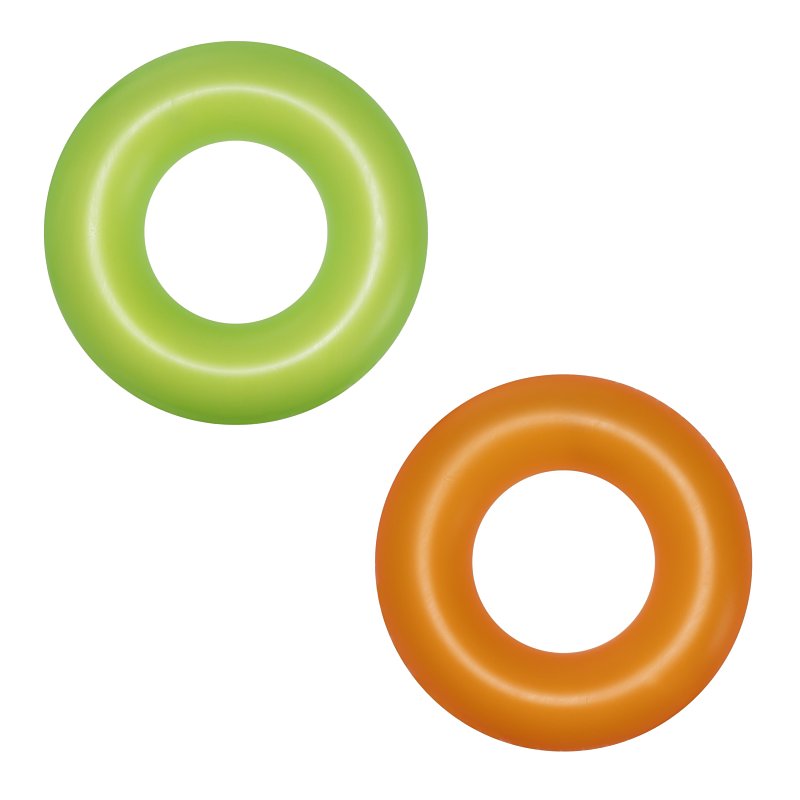 BESTWAY (HONG KONG)INTE Bestway 36024E Inflatable Swimming Ring, Vinyl, Assorted APPLIANCES & ELECTRONICS BESTWAY (HONG KONG)INTE