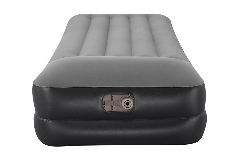 BESTWAY (HONG KONG)INTE Bestway 67402E Air Mattress with AC Pump, 75 in L, 38 in W