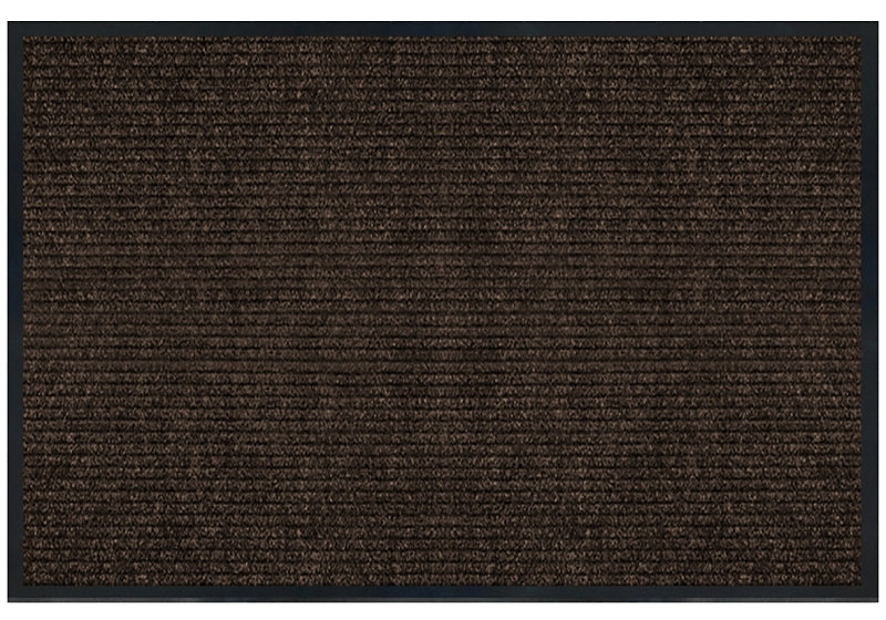 MULTY INDUSTRIES Multy Home Platinum MT1004345EA Carpet, 45 ft L, 36 in W, Runner, Ribbed Pattern, Polypropylene Rug, Tan HOUSEWARES MULTY INDUSTRIES