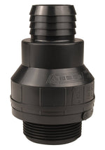 ECO-FLO Water Source SPC150-RM Sump Check Valve, 1-1/4 x 1-1/2 in, Rubber Body