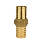 ECO-FLO INSERT COUPLING BRASS 1IN