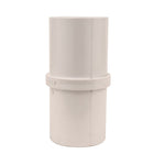 ECO-FLO Water Source WSFC200 Flush Pipe Coupling, 2 in, Slip, PVC, SCH 40 Schedule PLUMBING, HEATING & VENTILATION ECO-FLO