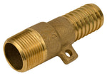 ECO-FLO Water Source MAR100NL Pipe Adapter with Rope Loop, 1 in, MNPT x Barb, Brass PLUMBING, HEATING & VENTILATION ECO-FLO