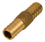 ECO-FLO Water Source IC50NL Coupling, 1/2 in, Barb Insert, Brass PLUMBING, HEATING & VENTILATION ECO-FLO