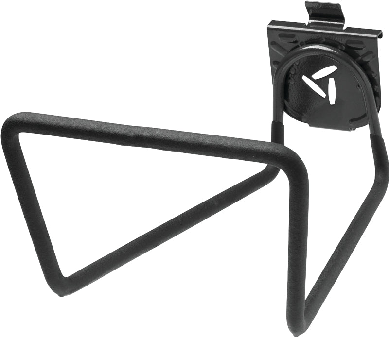 GLADIATOR Gladiator GAWUXXDHRH Deep Hook, 30 lb, Steel, Granite, Powder-Coated