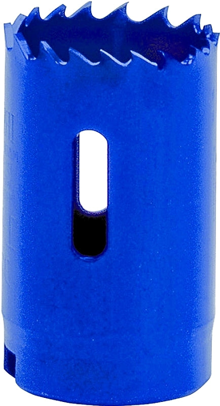 IRWIN Irwin 373078BX Hole Saw, 7/8 in Dia, 1/4 in Arbor, 4/6 TPI, HSS Cutting Edge TOOLS IRWIN