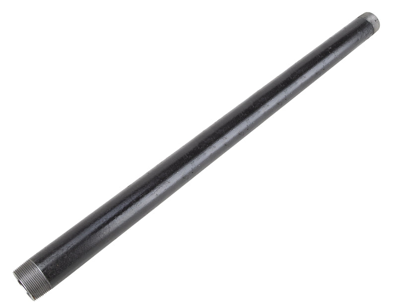 BK LLC SOUTHLAND ProSource BN 11/2X36-S Pipe Nipple, 1-1/2 in, Male, Steel, 40 Schedule, 36 in L