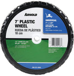 ARNOLD Arnold 490-321-0002 Tread Wheel, Plastic/Rubber