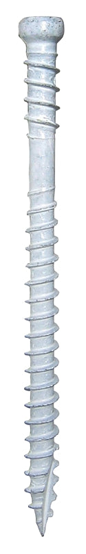 GRK FASTENERS GRK Fasteners RT 96075 Screw, #8 Thread, 2-1/2 in L, Reverse Thread, Trim Head, Star Drive, Zip-Tip Point, Steel, 100 PK HARDWARE & FARM SUPPLIES GRK FASTENERS