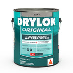 DRYLOK Drylok 27613 Masonry Waterproofer, Gray, Liquid, 1 gal Pail