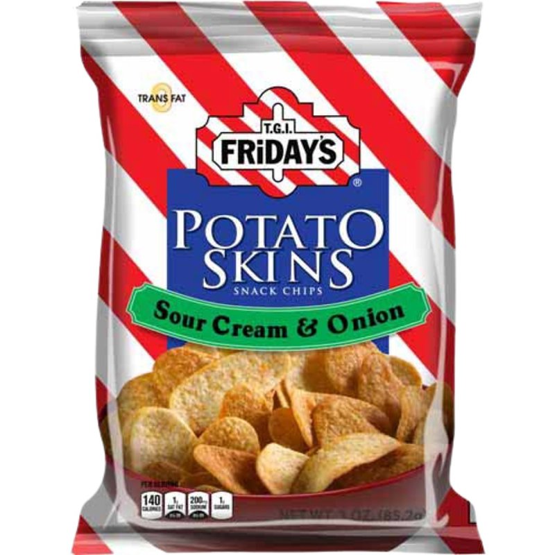 TGI FRIDAYS TGI Fridays 432891 Cream Onion Skin, 3 oz