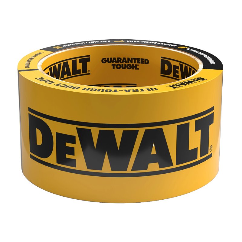 INTERTAPE POLYMER IPG DXAT9077 Duct Tape, 10 yd L, 1.88 in W, Black PAINT INTERTAPE POLYMER