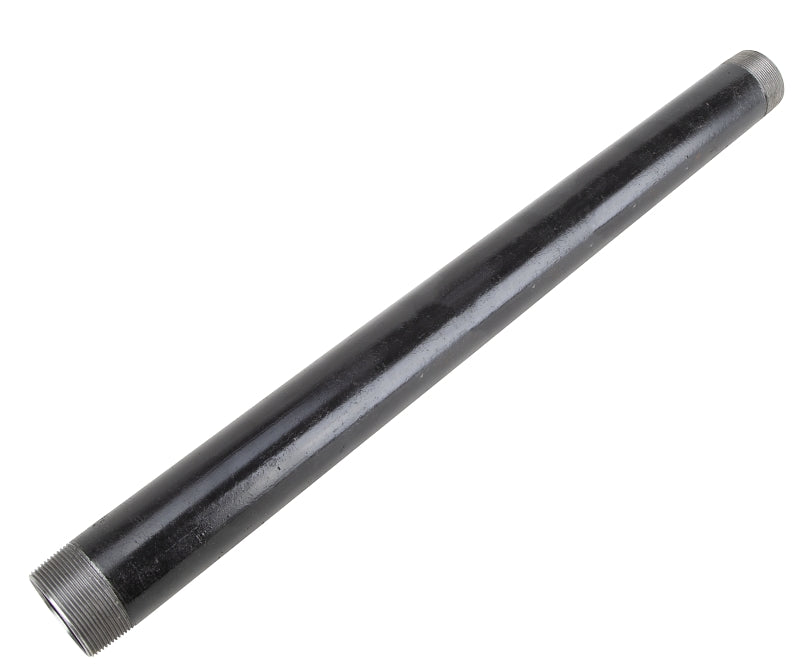 BK LLC SOUTHLAND ProSource BN 2X30-S Pipe Nipple, 2 in, Male, Steel, SCH 40 Schedule, 30 in L PLUMBING, HEATING & VENTILATION BK LLC SOUTHLAND