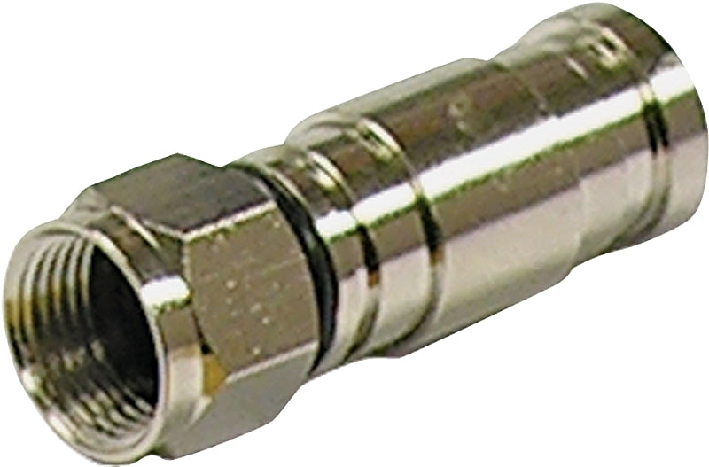GB Gardner Bender F Series GDC-6C Compression Connector, Nickel-Plated ELECTRICAL GB