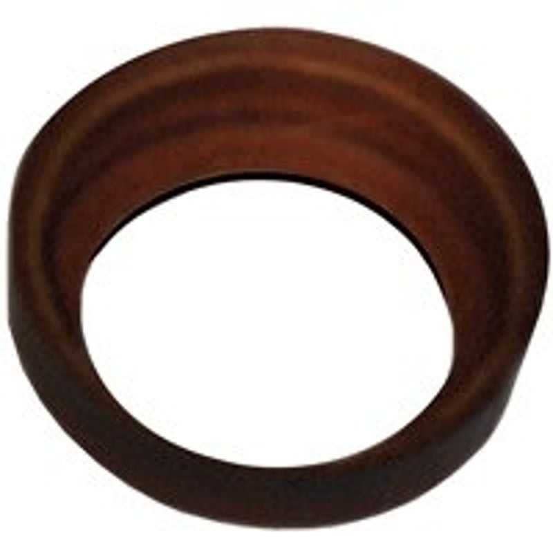 SIMMONS Simmons 4130738 Pump Cup, 1/2 in ID x 1-1/4 in OD Dimensions, Leather, Tan PLUMBING, HEATING & VENTILATION SIMMONS
