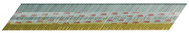 SENCO Senco DA17EABN Finish Nail, 1-1/2 in L, 15, Galvanized Steel, Brad Head, Smooth Shank HARDWARE & FARM SUPPLIES SENCO