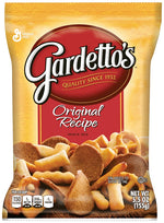 GARDETTO'S Gardetto's GEM14868 Snack Mix, 5.5 oz Bag HOUSEWARES GARDETTO'S