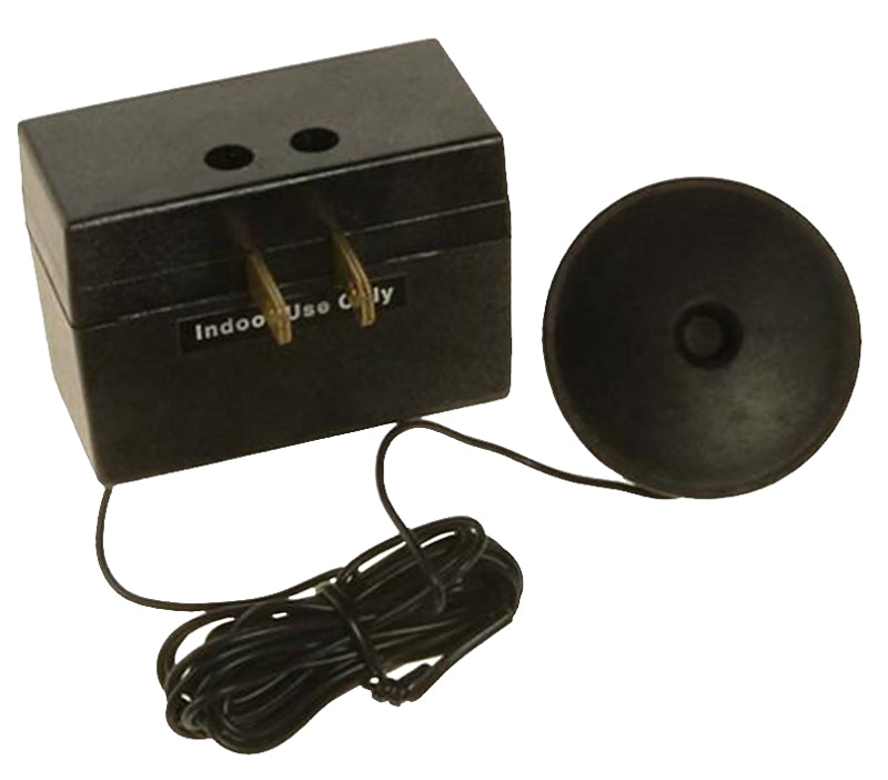 WESTEK Westek 6043BC Touch Pad Dimmer, 120 V, 200 W, Incandescent Lamp, Black ELECTRICAL WESTEK