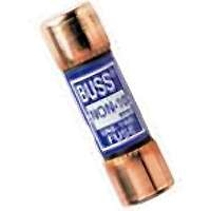 BUSSMANN Bussmann NON Series NON-20 Fuse, 20 A, 250 VAC, 125 VDC, 50 kA Interrupt, Melamine Body, K5, Cartridge Fuse