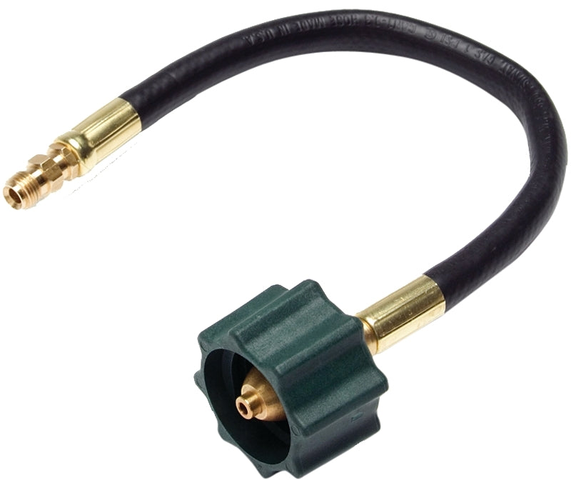 MR HEATER Mr. Heater F271158-12 Hose Assembly, Flexible Pigtail, Brass APPLIANCES & ELECTRONICS MR HEATER