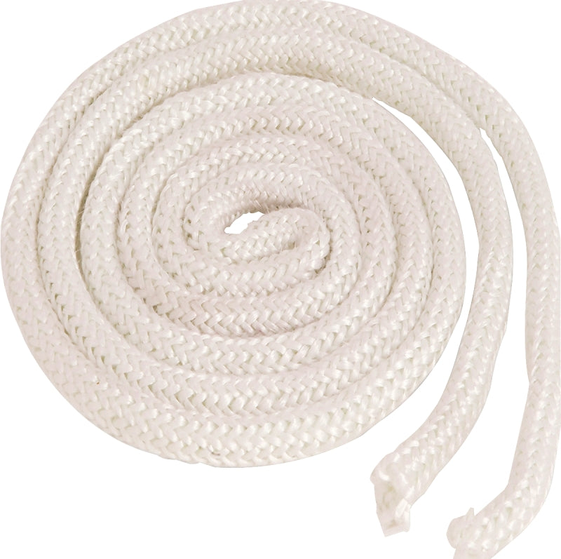 IMPERIAL Imperial GA0157 Gasket Rope, 6 ft L, 3/4 in W, Fiberglass