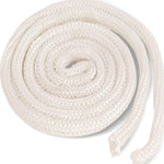 IMPERIAL Imperial GA0156 Gasket Rope, 6 ft L, 5/8 in W, Fiberglass