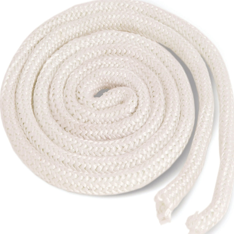 IMPERIAL Imperial GA0156 Gasket Rope, 6 ft L, 5/8 in W, Fiberglass OUTDOOR LIVING & POWER EQUIPMENT IMPERIAL