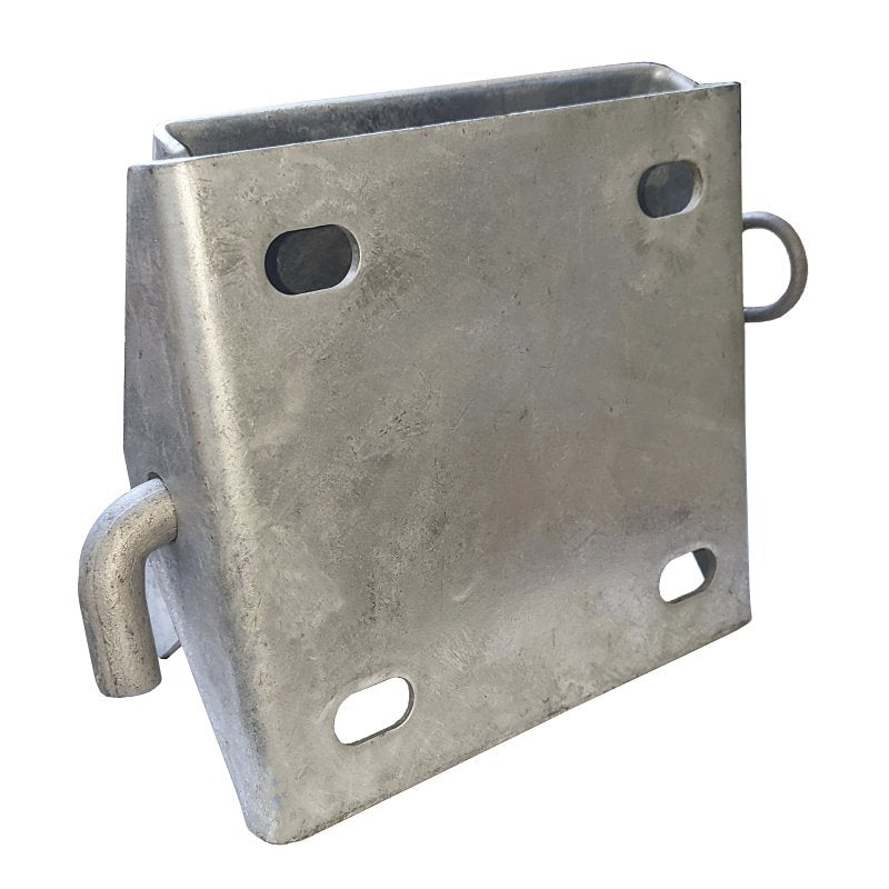 MULTINAUTIC Multinautic 10000 Series 10019 Dock Hinge, 5 x 5 x 1/8 in, Galvanized Steel APPLIANCES & ELECTRONICS MULTINAUTIC