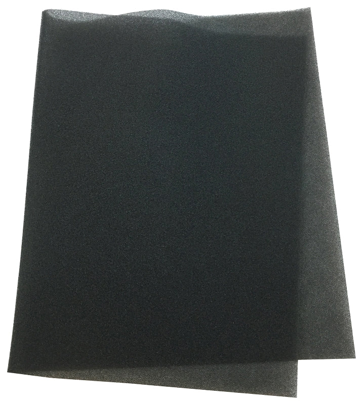 FROST KING Frost King F1524 Air Filter, 24 in L, 15 in W, 8 MERV, Polypropylene Foam Filter Media