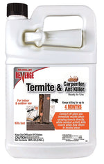 BONIDE Bonide 372 Termite and Carpenter Ant Killer, Liquid, 1 gal Can