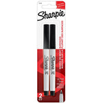 SHARPIE Sharpie 37161PP Permanent Marker, Ultra Fine Lead/Tip, Black Lead/Tip HOUSEWARES SHARPIE
