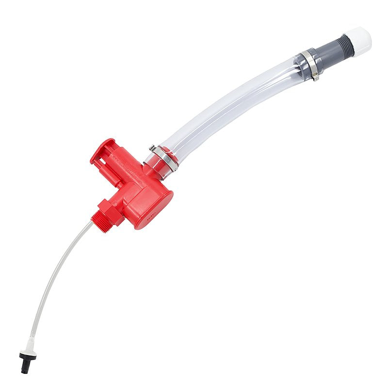 PLASTIC PRODUCT FORMERS VP Racing 33320 Fluid Control System