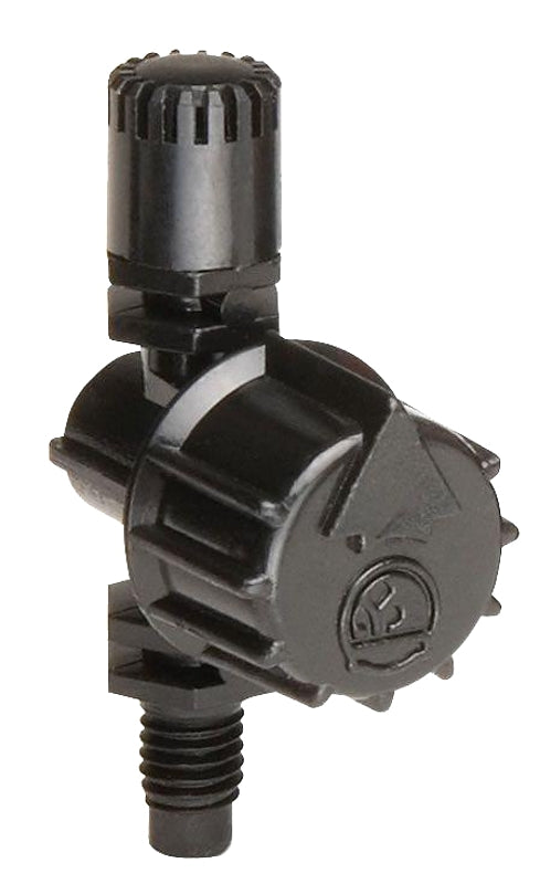 RAINBIRD Rain Bird MSH2PKS Micro Spray, 10-1/2 ft, Half Circle, Plastic