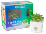 ZENDO ZONES ZendoZones 1818-TT Tranquil Tabitha Fruit Fly Trap LAWN & GARDEN ZENDO ZONES