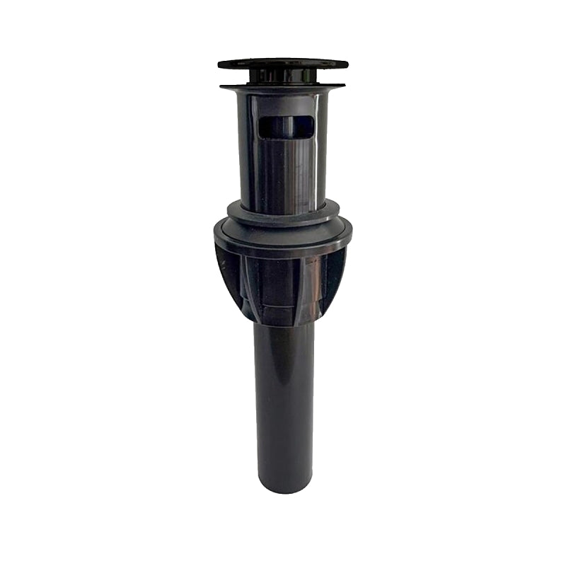 KEENEY Keeney K82072MB Pop-Up Lavatory Drain, 1-1/4 in Connection, Plastic, Matte PLUMBING, HEATING & VENTILATION KEENEY