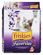 NESTLE PURINA PET CARE Purina 5000057579 Cat Food, Dry, 16 lb