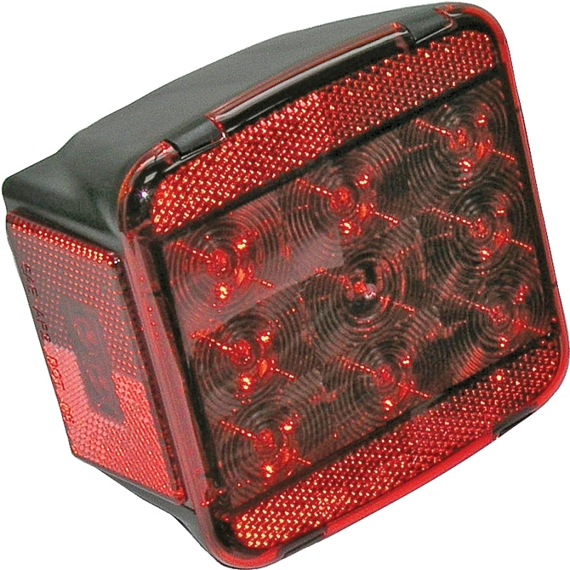 PETERSON MFG PM V840L Tail Light, 15-Lamp, LED Lamp AUTOMOTIVE PETERSON MFG