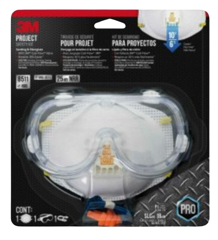 3M 3M PROJECTH1-DC Project Safety Kit